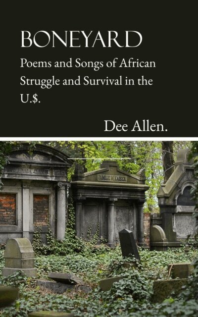 Dee Allen. - Boneyard, E-bok