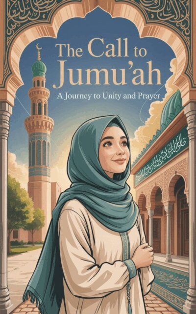 Zahra Malik - Call to Jumu'ah, E-bok