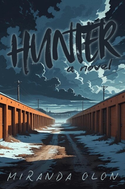 Miranda Olon - Hunter, E-bok