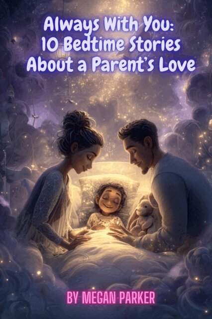 Megan Parker - Always With You: 10 Bedtime Stories About a Parent's Love, E-bok
