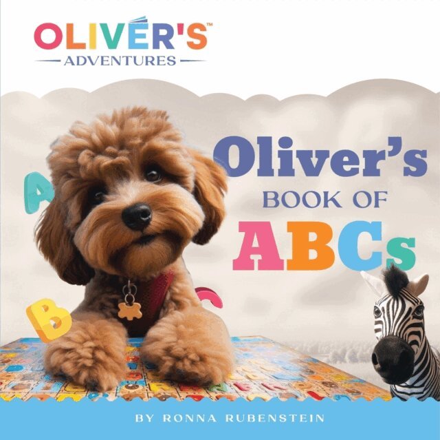 Ronna Rubenstein - Oliver's ABCs, E-bok