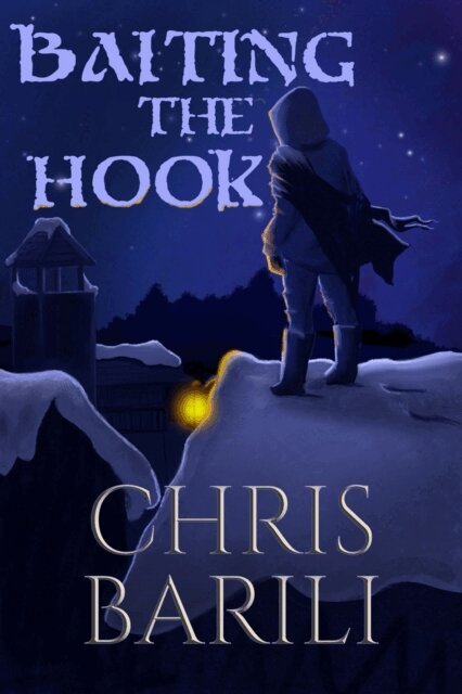 Chris Barili - Baiting the Hook, E-bok