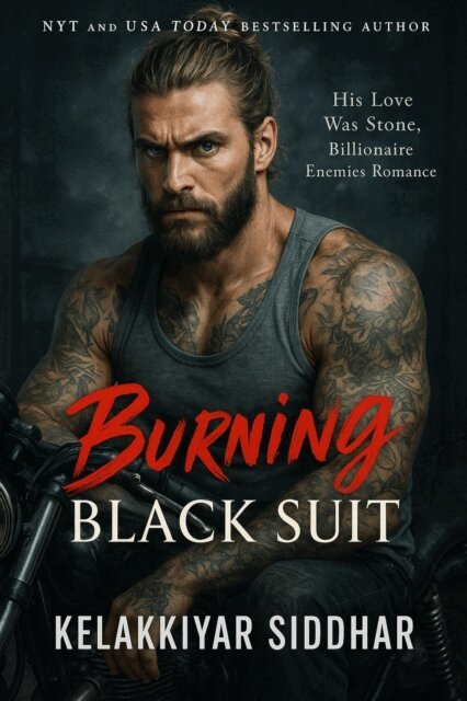 Kelakkiyar siddhar - Burning Black Suit, E-bok