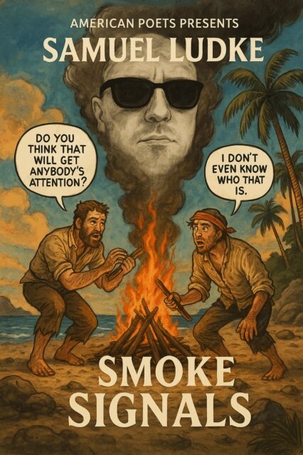 Samuel Ludke - Smoke Signals, E-bok