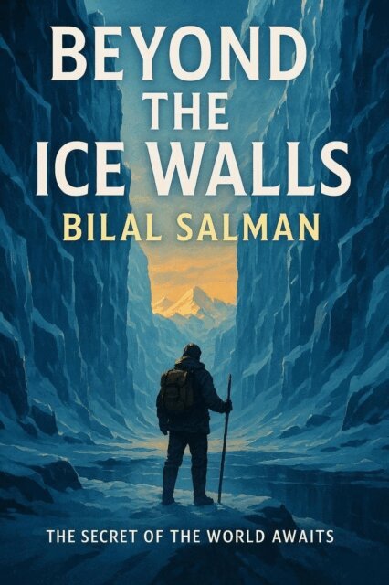 Bilal Salman - Beyond the Ice Walls, E-bok