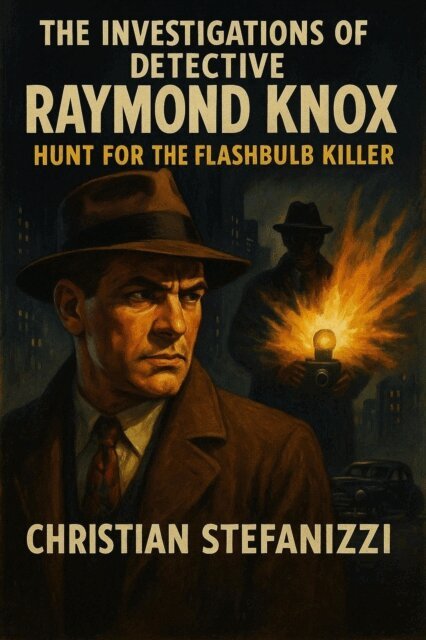 Christian Stefanizzi - investigations of detective Raymond knox hunt for the Flashbulb Killer, E-bok. Tillgänglighet: Lägg i varukorg