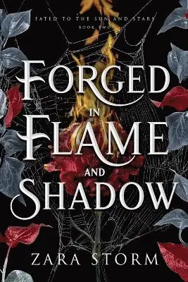 Zara Storm - Forged in Flame and Shadow, Häftad. Tillgänglighet: Lägg i varukorg