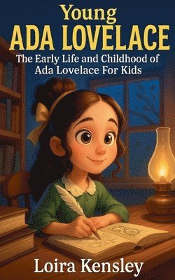Liora Kensley - Young Ada Lovelace, Häftad
