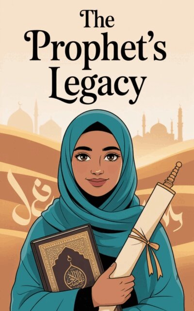 Zahra Malik - Prophet's Legacy, E-bok