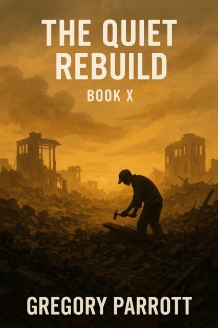 Gregory Parrott - Quiet Rebuild, E-bok