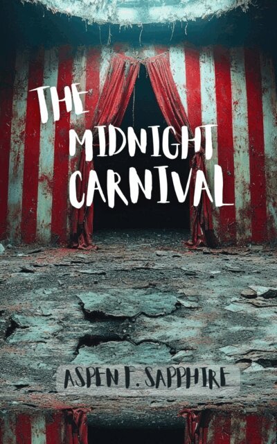 Aspen F. Sapphire - Midnight Carnival, E-bok
