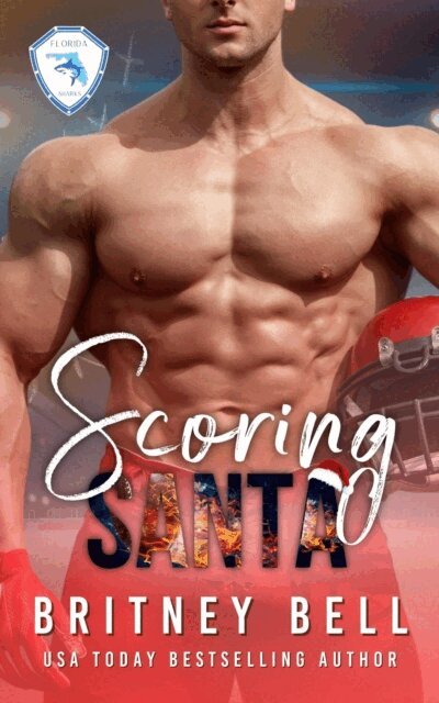Britney Bell - Scoring Santa, E-bok