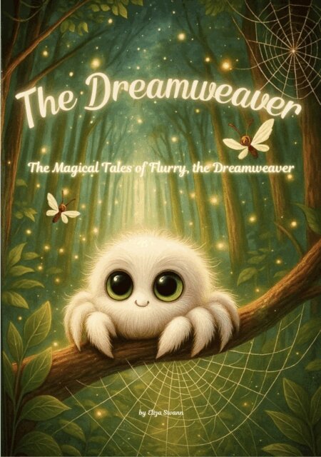 Eliza Swann - Dreamweaver, E-bok. Tillgänglighet: Lägg i varukorg