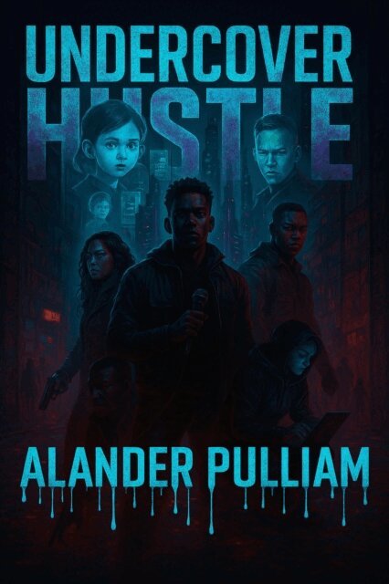 Alander Lee Pulliam Jr - Undercover Hustle, E-bok. Tillgänglighet: Lägg i varukorg