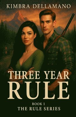 Kimbra Dellamano - Three Year Rule, Häftad