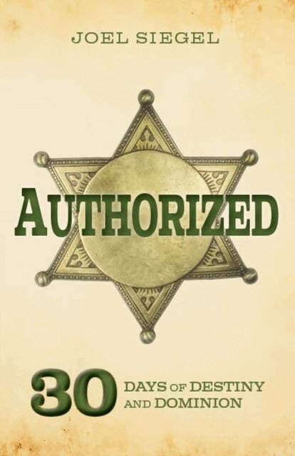 Joel Siegel - Authorized, E-bok