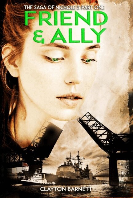 Clayton Barnett - Friend and Ally, E-bok
