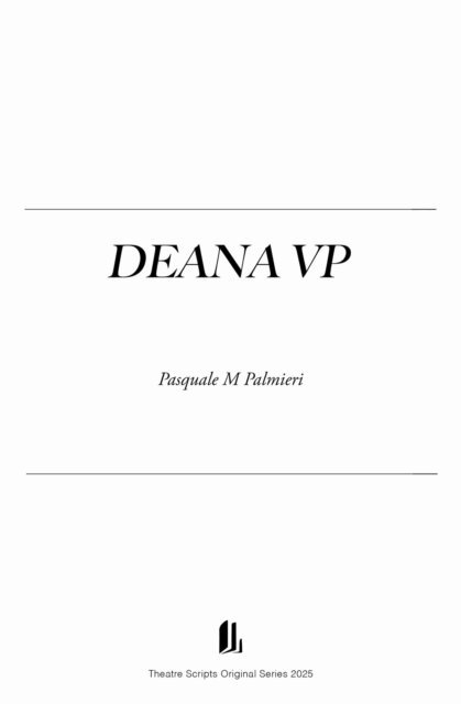 Pasquale Palmieri - Deana VP, E-bok