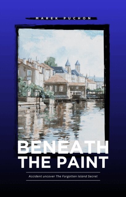Marek Puchon - Beneath the Paint, E-bok