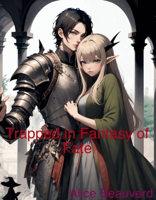 Alice Beauverd - Trapped in Fantasy of Fate, E-bok