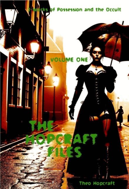 Theo Hopcraft - Hopcraft Files, E-bok