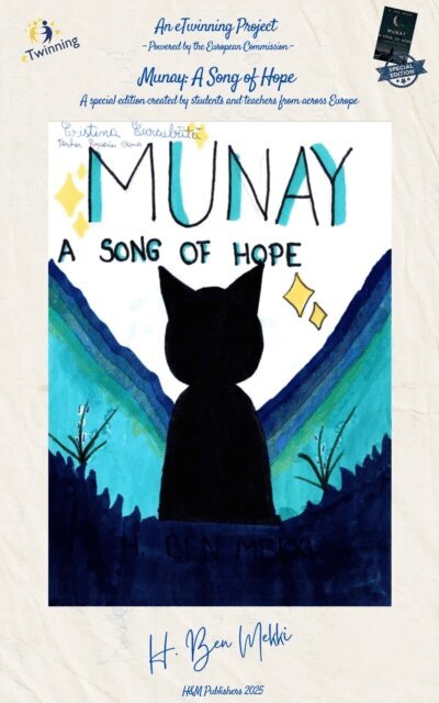 H. BEN MEKKI - Munay A Song of Hope, E-bok. Tillgänglighet: Lägg i varukorg