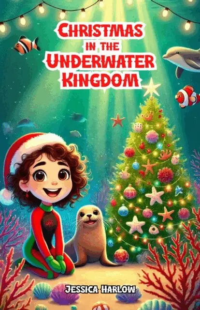 Jessica Harlow - Christmas in the Underwater Kingdom, E-bok. Tillgänglighet: Lägg i varukorg