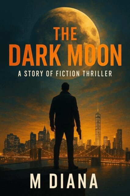 M Diana - Dark Moon : A Story of Fiction Thriller, E-bok