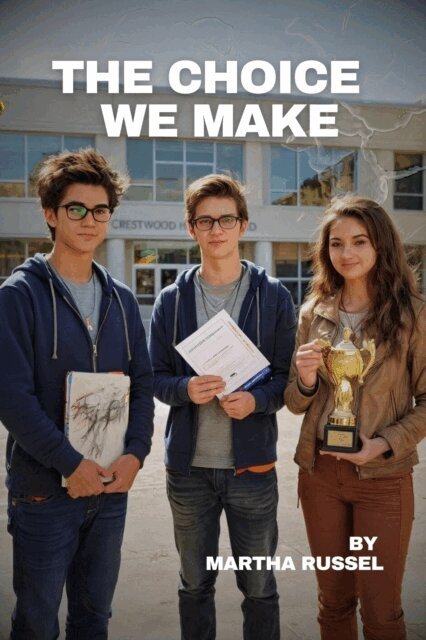 Martha Russel - Choice We Make, E-bok