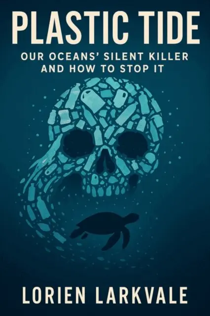Lorien Larkvale - Plastic Tide: Our Oceans' Silent Killer and How to Stop It, E-bok. Tillgänglighet: Lägg i varukorg