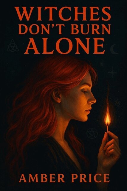 Amber Price - Witches Don't Burn Alone, E-bok