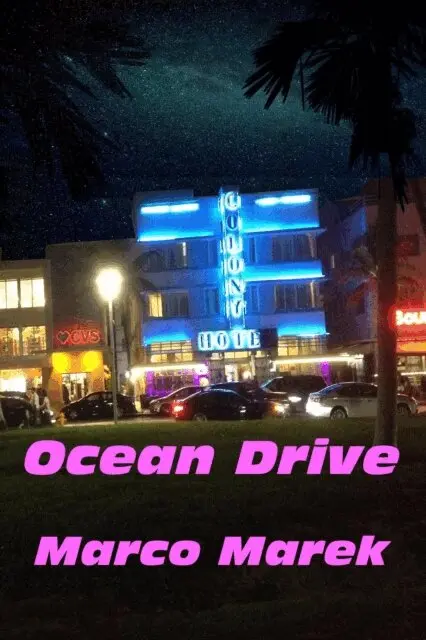 Marco Marek - Ocean Drive, E-bok. Tillgänglighet: Lägg i varukorg