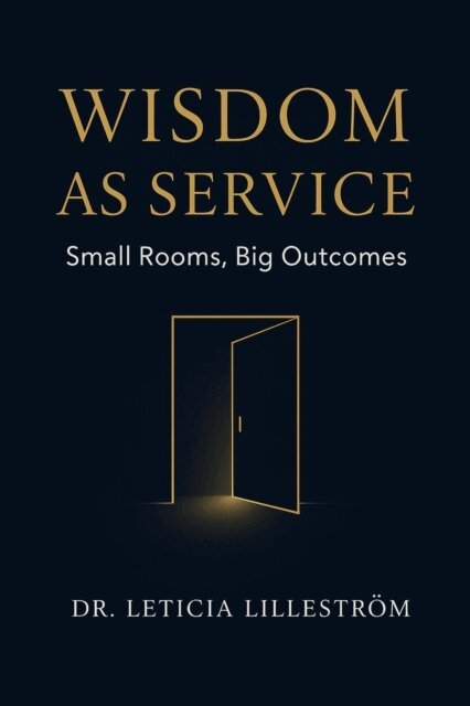 Leticia Lillestrom - Wisdom as Service, E-bok. Tillgänglighet: Lägg i varukorg