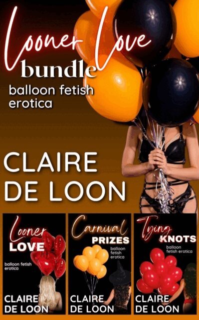 Claire De Loon - Looner Love Bundle, E-bok