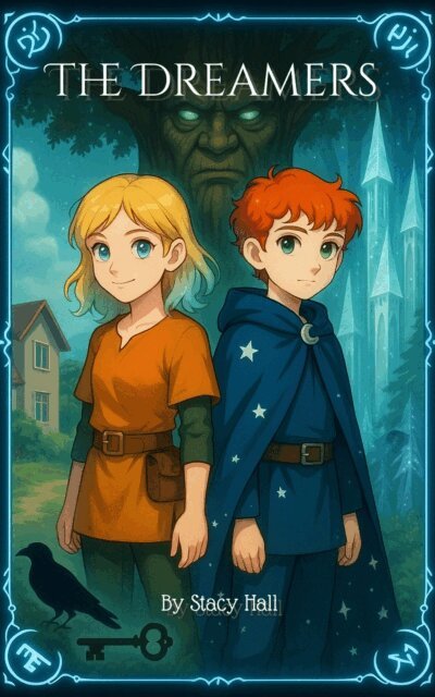 stacy hall - Dreamers, E-bok