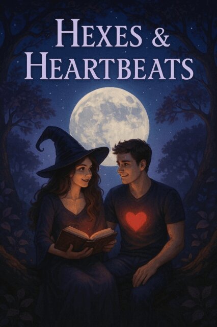 P. Agrawal - Hexes & Heartbeats, E-bok