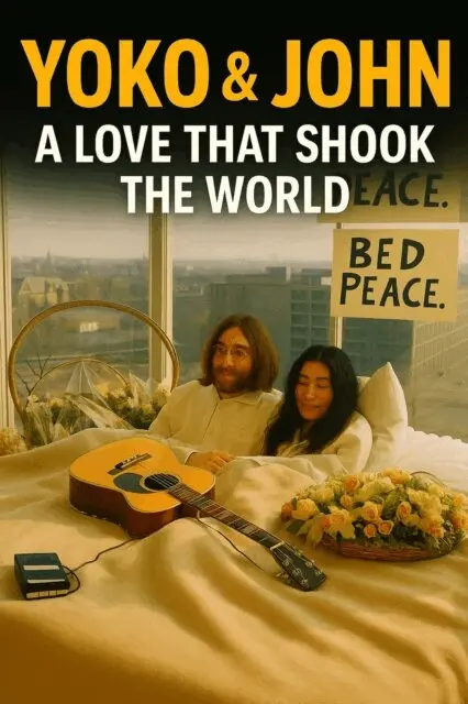 John Levesley - Yoko & John: A Love That Shook the World, E-bok. Tillgänglighet: Lägg i varukorg