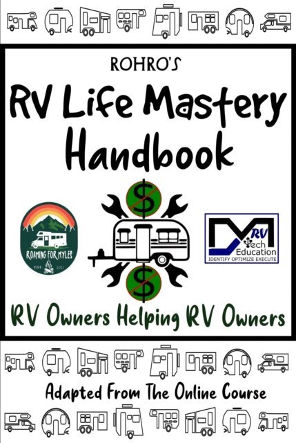 Daniel Myles - ROHRO RV Life, E-bok