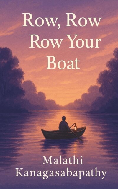 Malathi Kanagasabapathy - Row, Row, Row your boat, E-bok