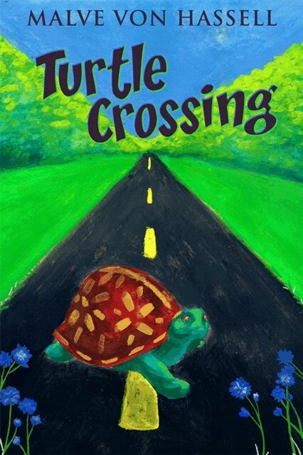 Malve von Hassell - Turtle Crossing, E-bok