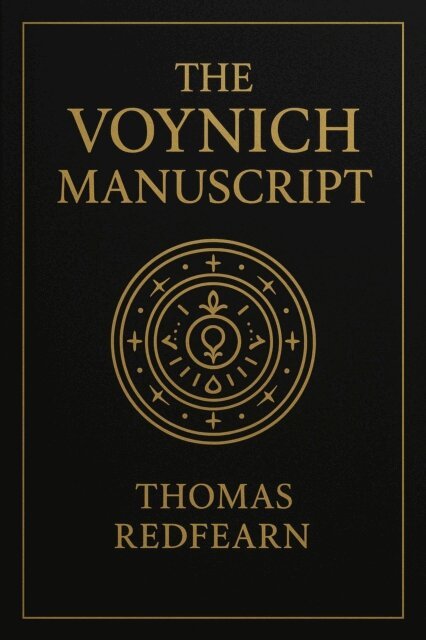 Thomas Redfearn - Voynich Manuscript, E-bok