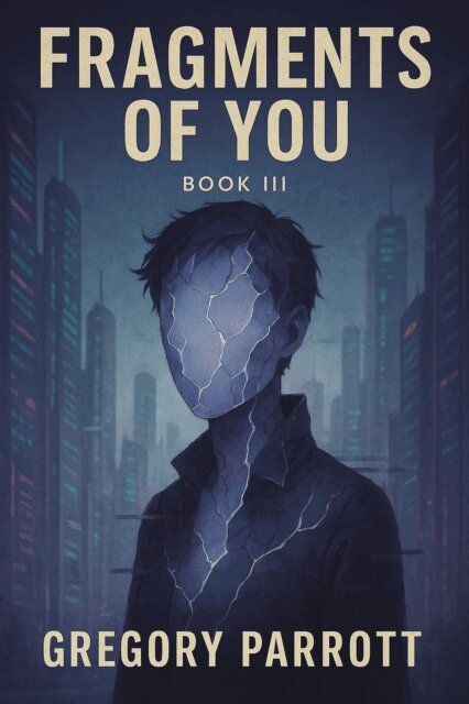 Gregory Parrott - Fragments of You, E-bok