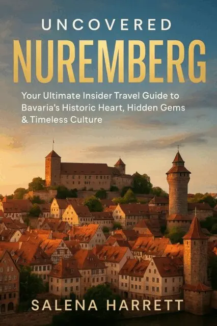 Salena Harrett - Uncovered Nuremberg Travel Guide 2025-2026: Your Ultimate Insider Travel Guide to Bavaria's Historic Heart, Hidden Gems & Timeless Culture, E-bok. Tillgänglighet: Lägg i varukorg