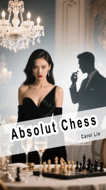 Carol Lin - Absolut Chess, E-bok