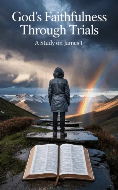 Janelle Rios Parker - God's Faithfulness Through Trials, E-bok. Tillgänglighet: Lägg i varukorg