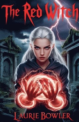 Laurie Bowler - Red Witch, Häftad