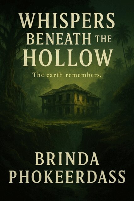 Brinda Phokeerdass - Whispers Beneath the Hollow, E-bok