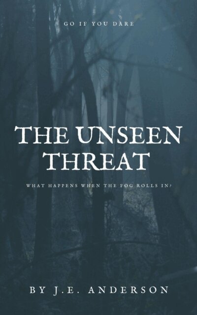 Jon Anderson - Unseen Threat, E-bok
