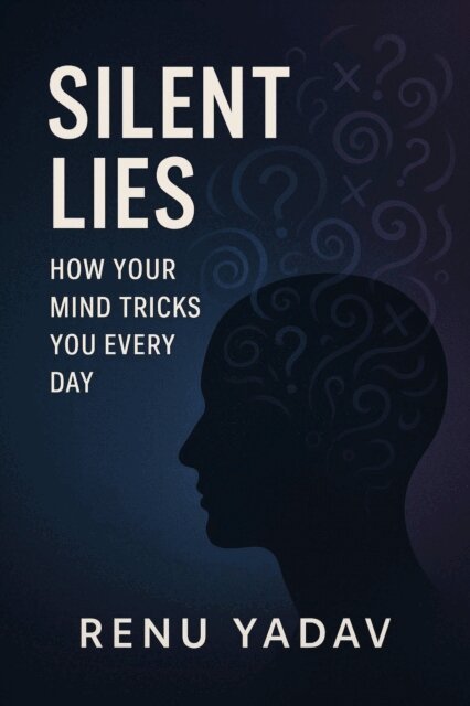Renu Yadav - Silent Lies, E-bok