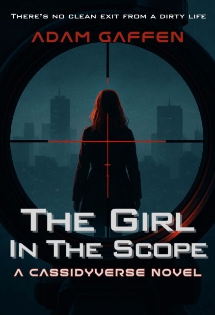 Adam Gaffen - Girl in the Scope, E-bok